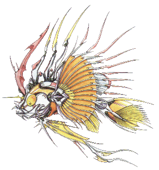 PRICKLY ANGLER
