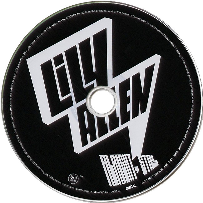 Lily Allen