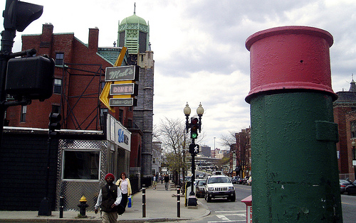 South Boston Corner (& Burgers)