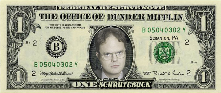 Schrute Buck