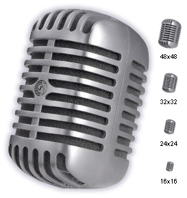microphone icon