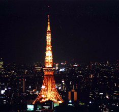 도쿄타워 그림