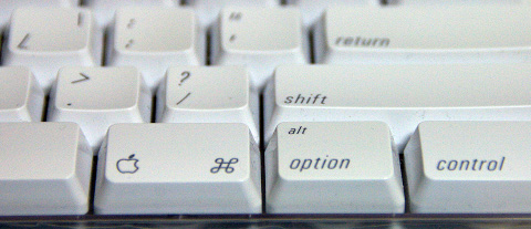 Mac Keyboard