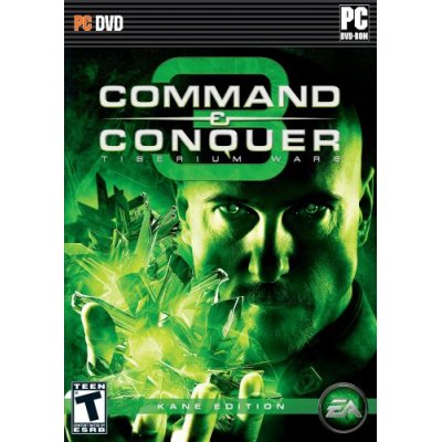 Command and Conquer 3: Tiberium Wars