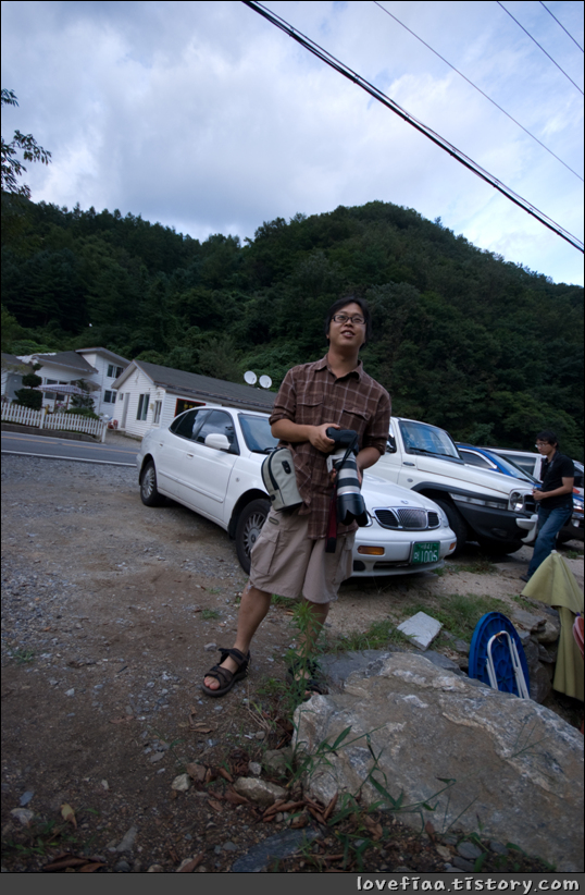 09.08 패밀리 가평 MT