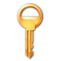 Windows Vista Key Icon