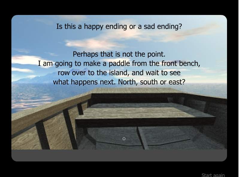 ending