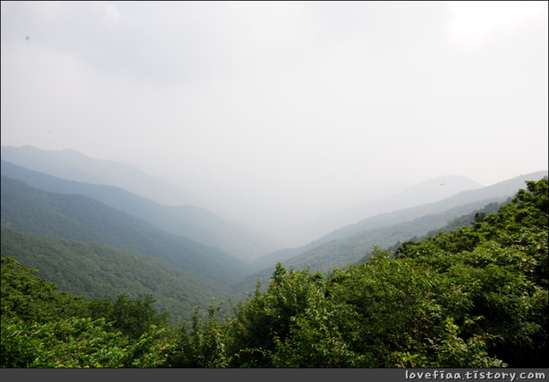 지리산 여행