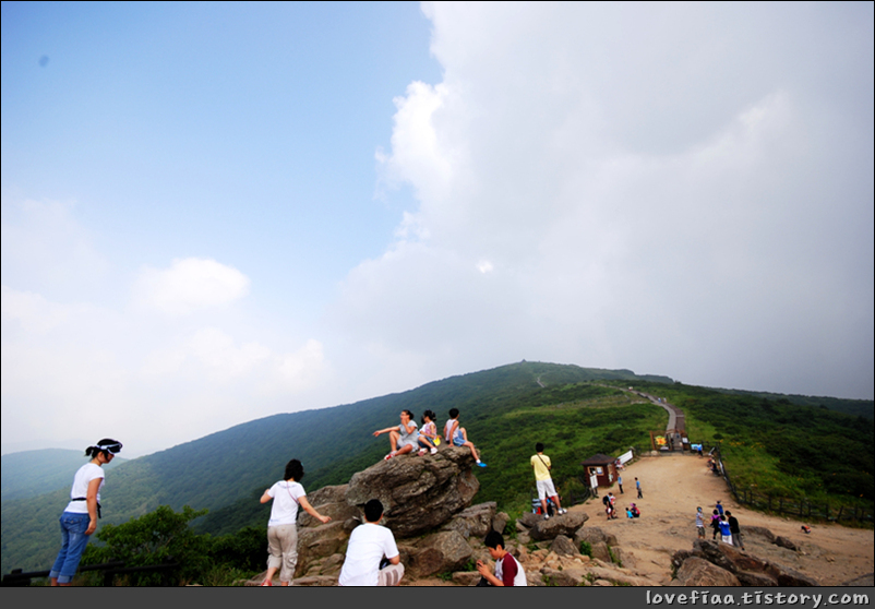 지리산 여행