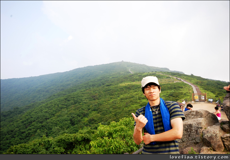 지리산 여행