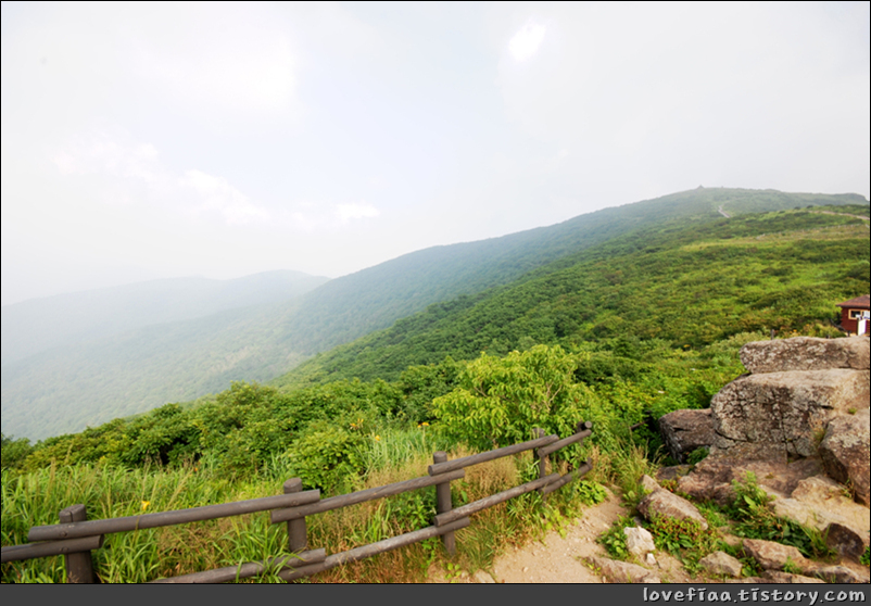 지리산 여행