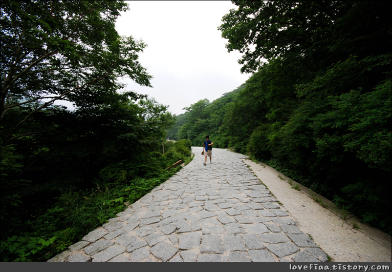 지리산 여행