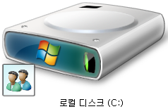 Local Disk icon