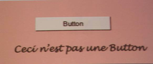 This is not a button.