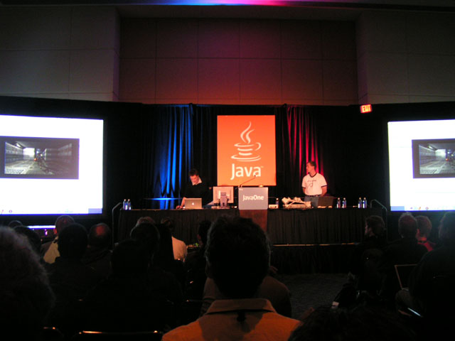 Filthy Rich Clients by Romain Guy, Chet Haase @ JavaOne 2007