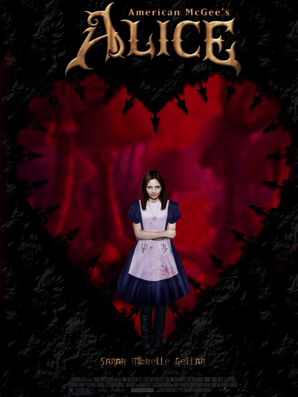 American McGee's Alice