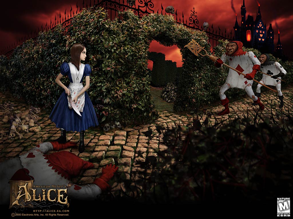 American McGee's Alice