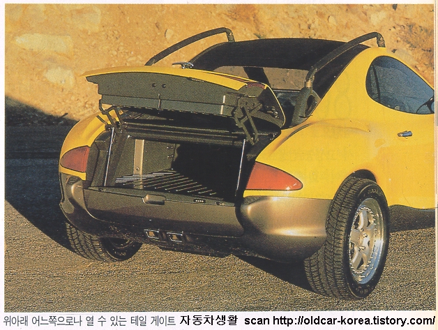 Hyundai HCD-3 Gila concept 