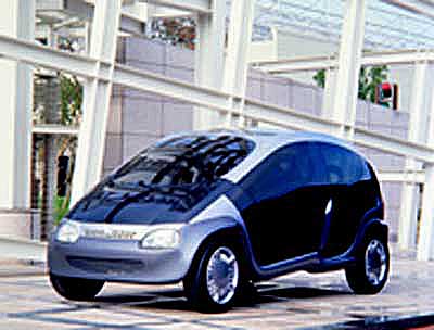 Daewoo DACC-1 concept 