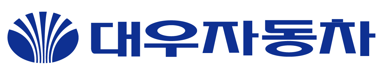 Daewoo motor logo emblem