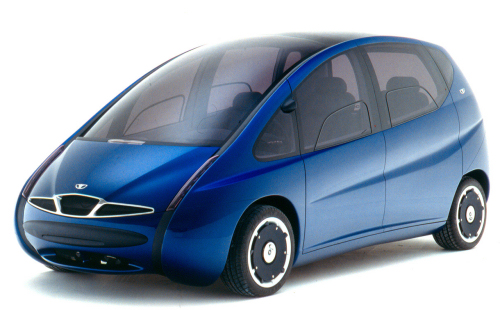 Daewoo No.2 concept