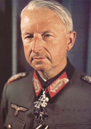 Erich von Manstein