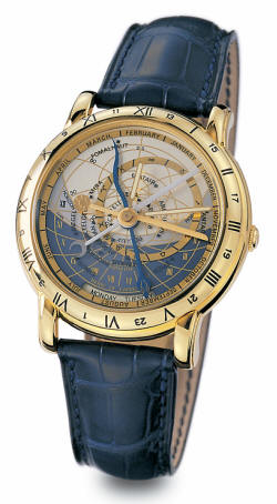 Ulysses Nardin Astrolabium G. Galilei Watch
