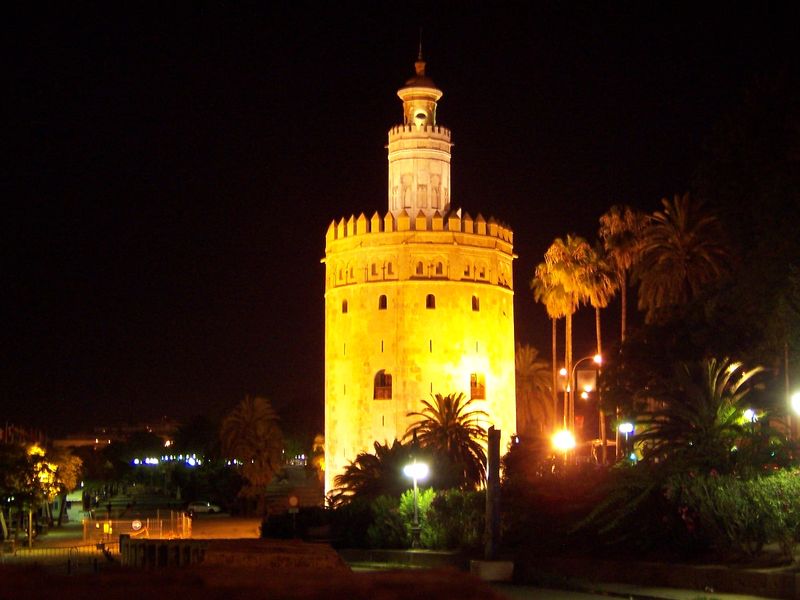 Torre del Oro, from Dubaduba - Wikipedia