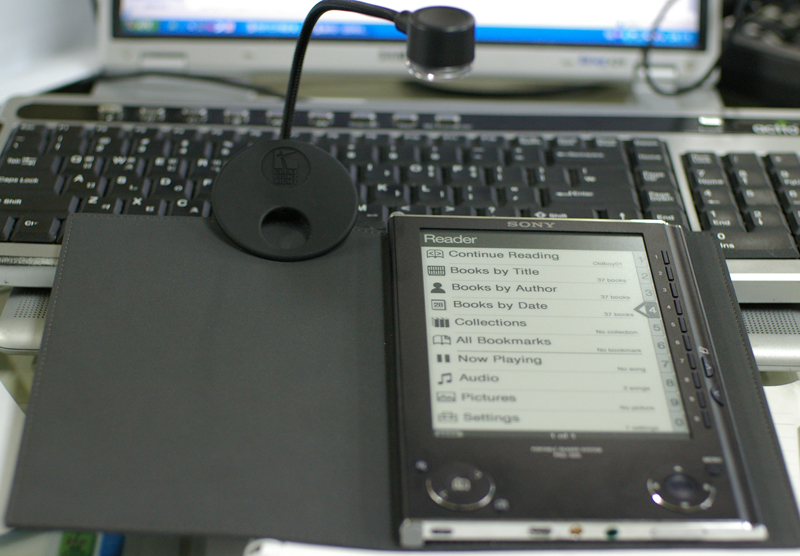 Sony PRS-505