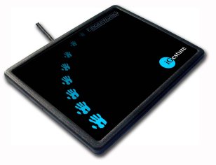 iGesture Pad from FingerWorks