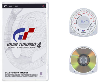 Gran Turismo 4 Mobile