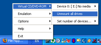 DAEMON Tools Lite 4.30.1 (2008-7-26)