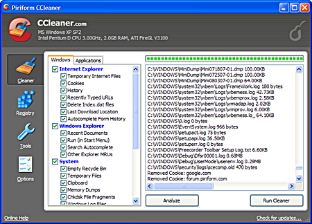 CCleaner