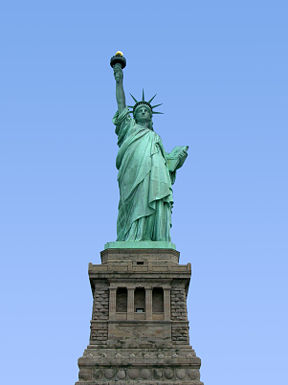 자유의 조각상(Statue of Liberty)