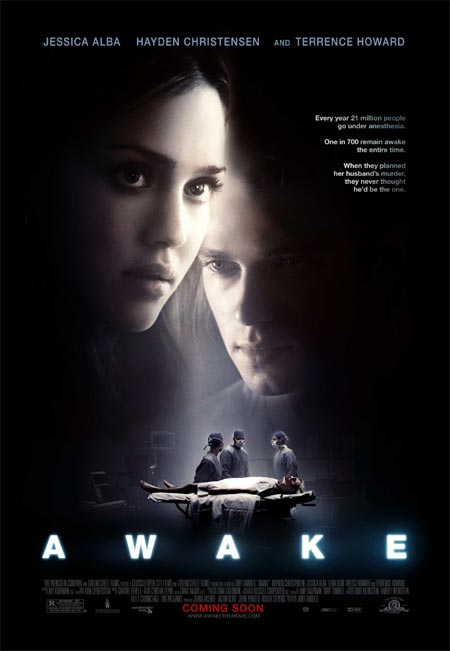 Awake 포스터