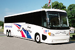 그레이하운드(Greyhound) Bus MCI G4500