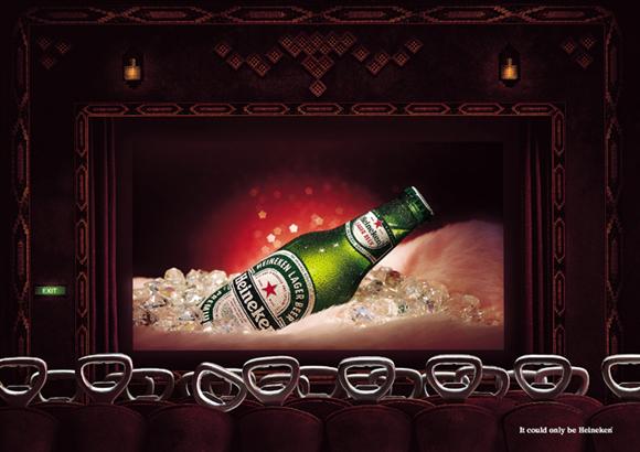 하이네켄 맥주 광고-Heineken Ad