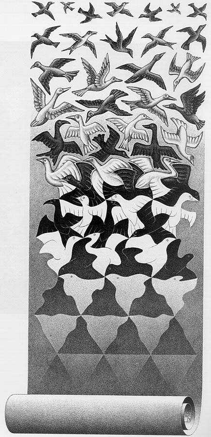 M.C Escher