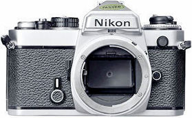 Nikon FE 사진