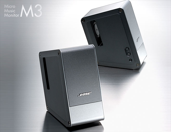 低価格 Bose M3 Monitor Music Micro スピーカー - brightontwp.org