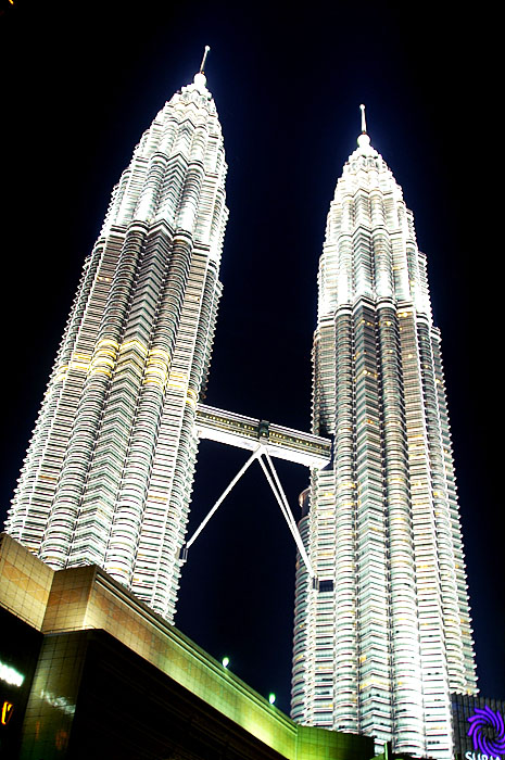 말레이시아쌍둥이빌딩