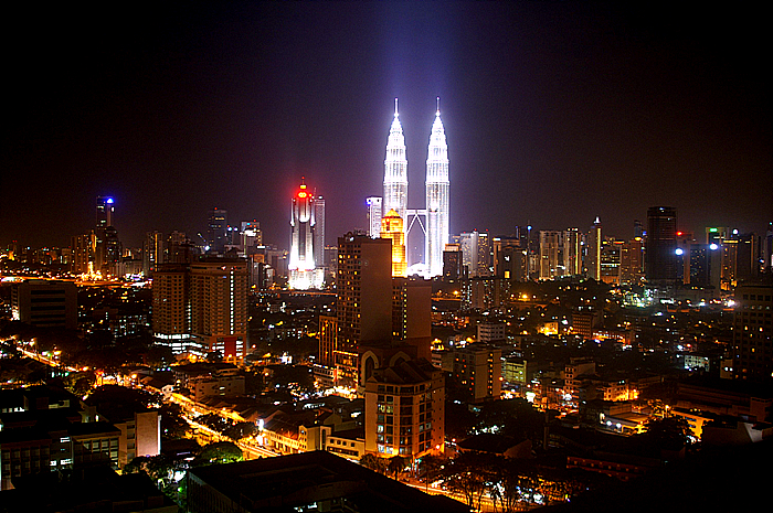 말레이시아쌍둥이빌딩