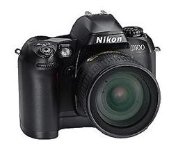 Nikon D100