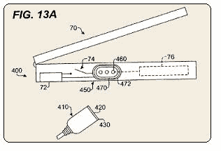 MagSafe: Apple Patent