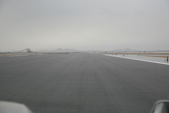 인천공항 제3활주로