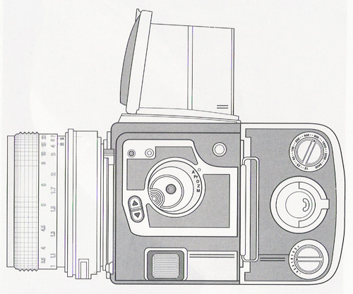 Single-lens Reflecx Camera