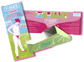 Package of P-mate
