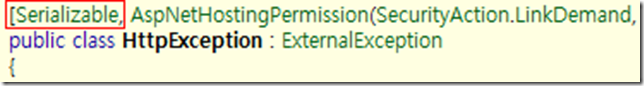 DotNet2HttpException