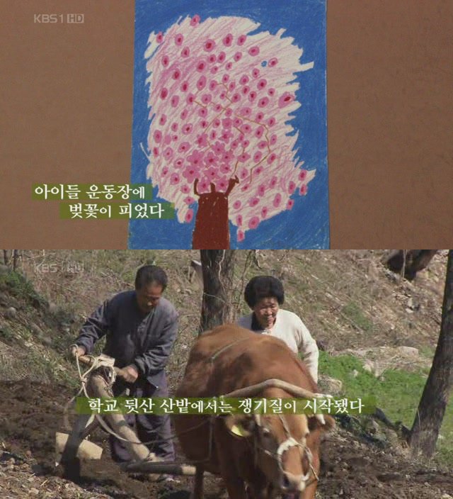 설기획 엄마야 강변살자 섬진강 아이들, 1년간의 기록