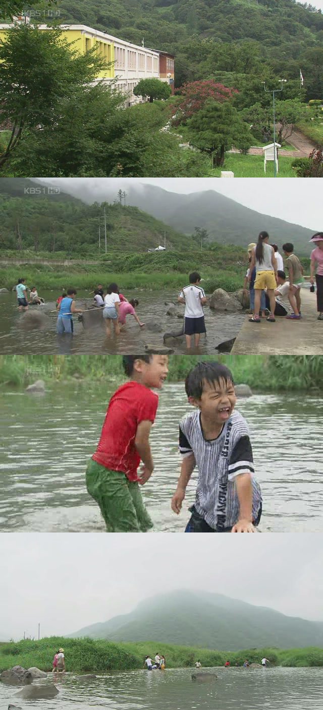 설기획 엄마야 강변살자 섬진강 아이들, 1년간의 기록